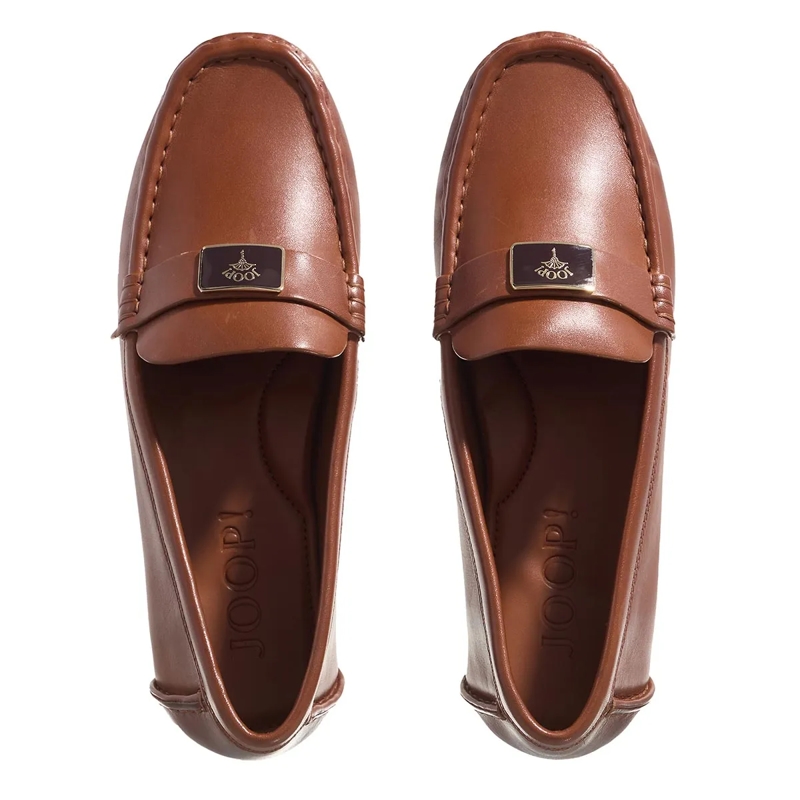 JOOP! Loafer Unico Meike Slip On Md Cognac(Image 6)