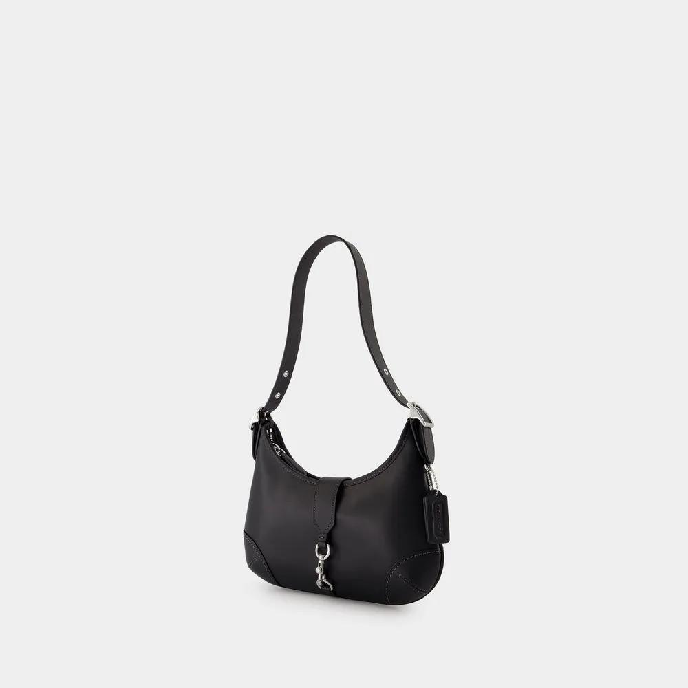 Coach Crossbody bags Glv Hamptons Hbo;Lh Blk in zwart