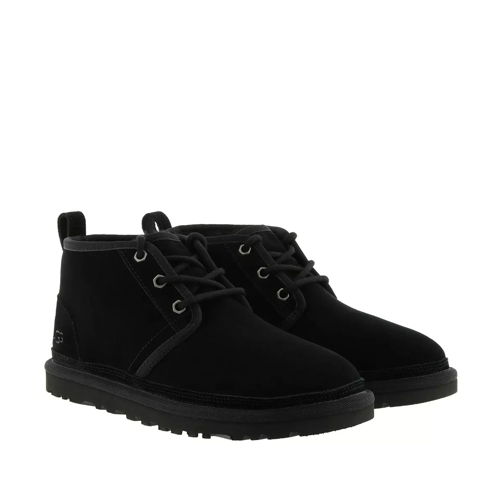 UGG Neumel Boot Black Lace up Boots