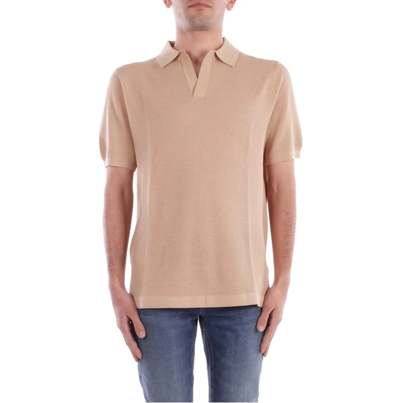 Mc2 Saint Barth Polohemd T-Shirts And Polos Beige beige