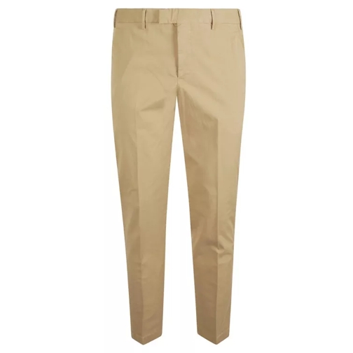 Pt Torino Trousers Neutrals 