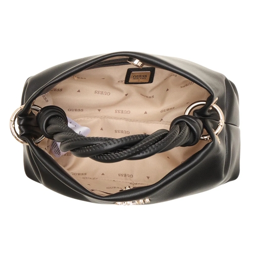 Guess Crossbody Bag Sansa Top Handle Crossbody Black (Image 4)