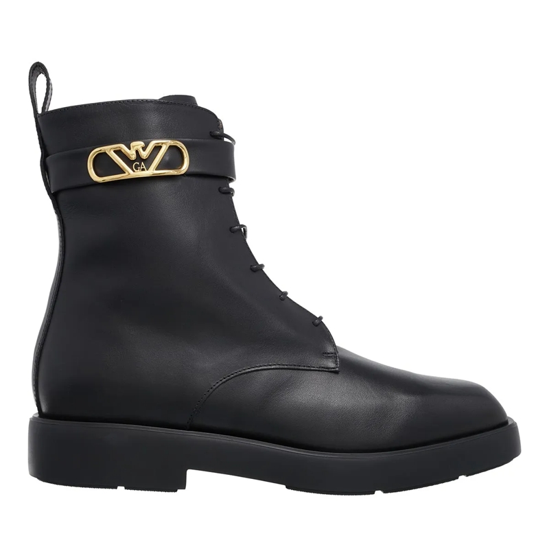 Emporio Armani Stiefeletten Boot Nero