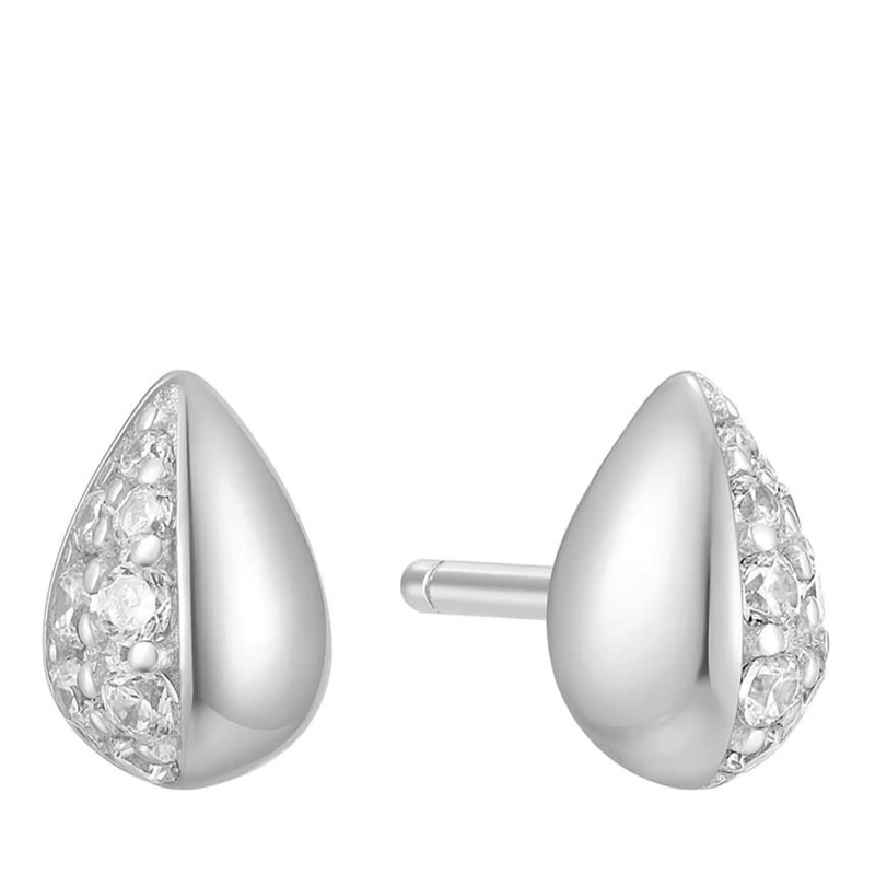 Ania Haie Ohrstecker 925er Sterlingsilber Puffy Spike silber(Image 2)