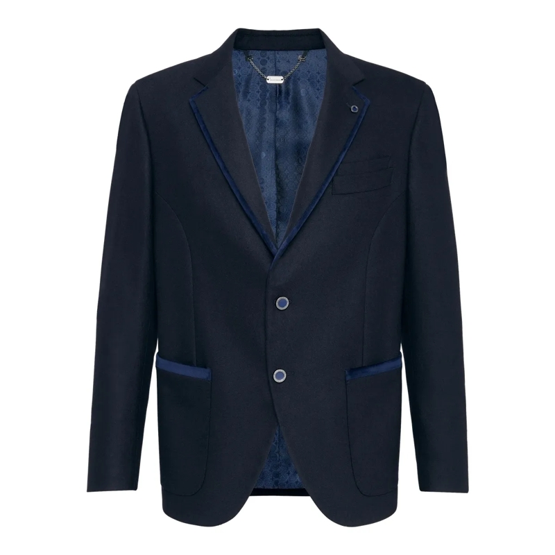 BILLIONAIRE Blazer Blazer dunkel-blau