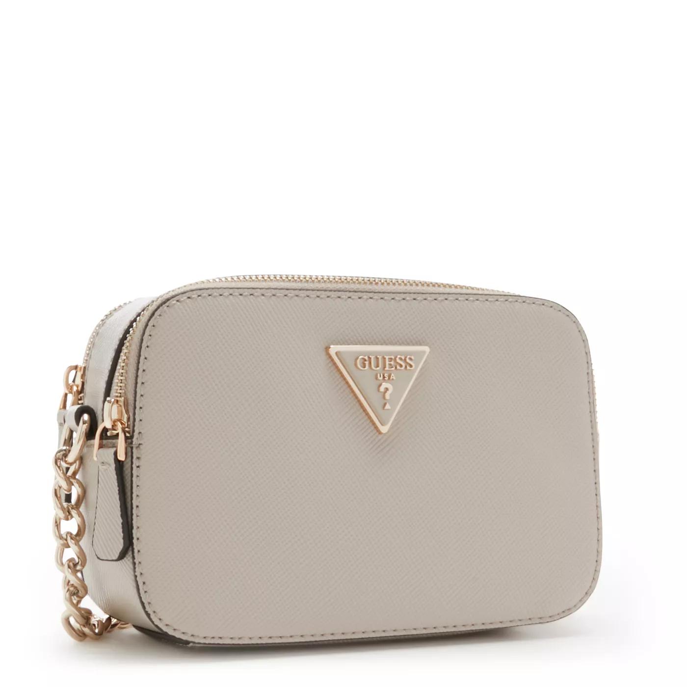 Guess Crossbody bags Noelle Umhängetasche in taupe