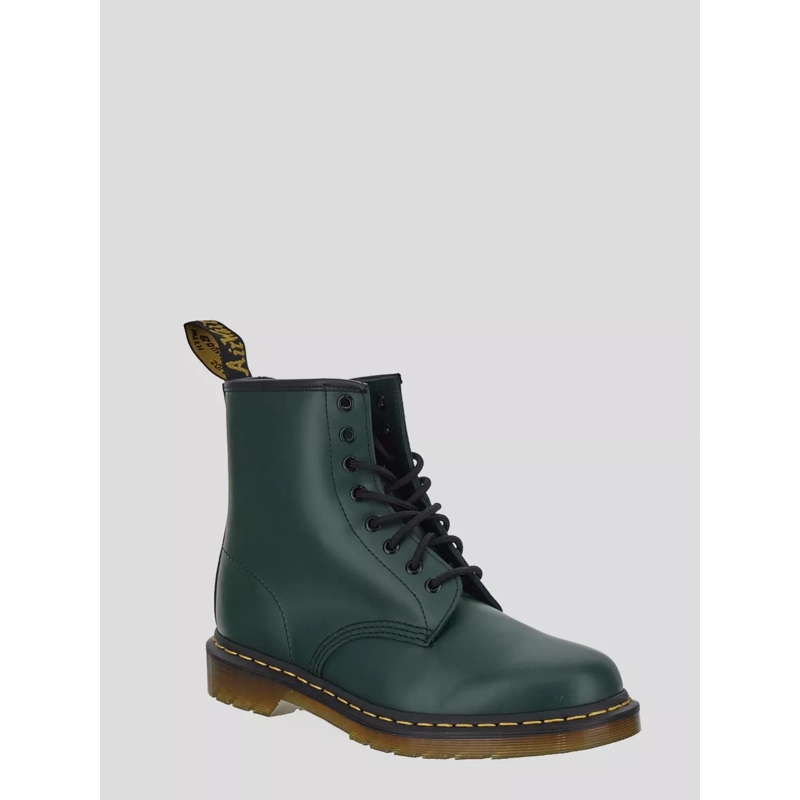 Dr. Martens Schnürstiefel DR MARTENS - 11822207 -  DR MARTENS Stivali Greens mehrfarbig(Image 4)