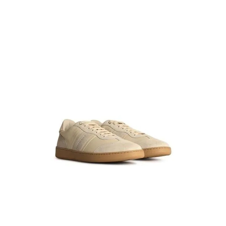 Salvatore ferragamo womens sneakers sales