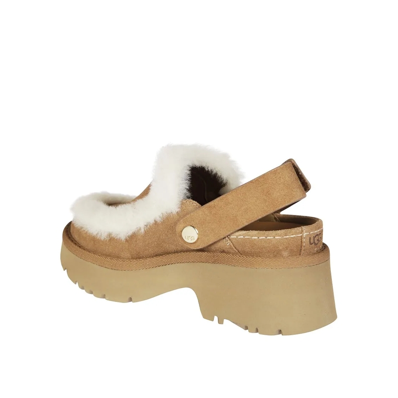 UGG Sneaker basse Esmee Clog Braun(Image 3)