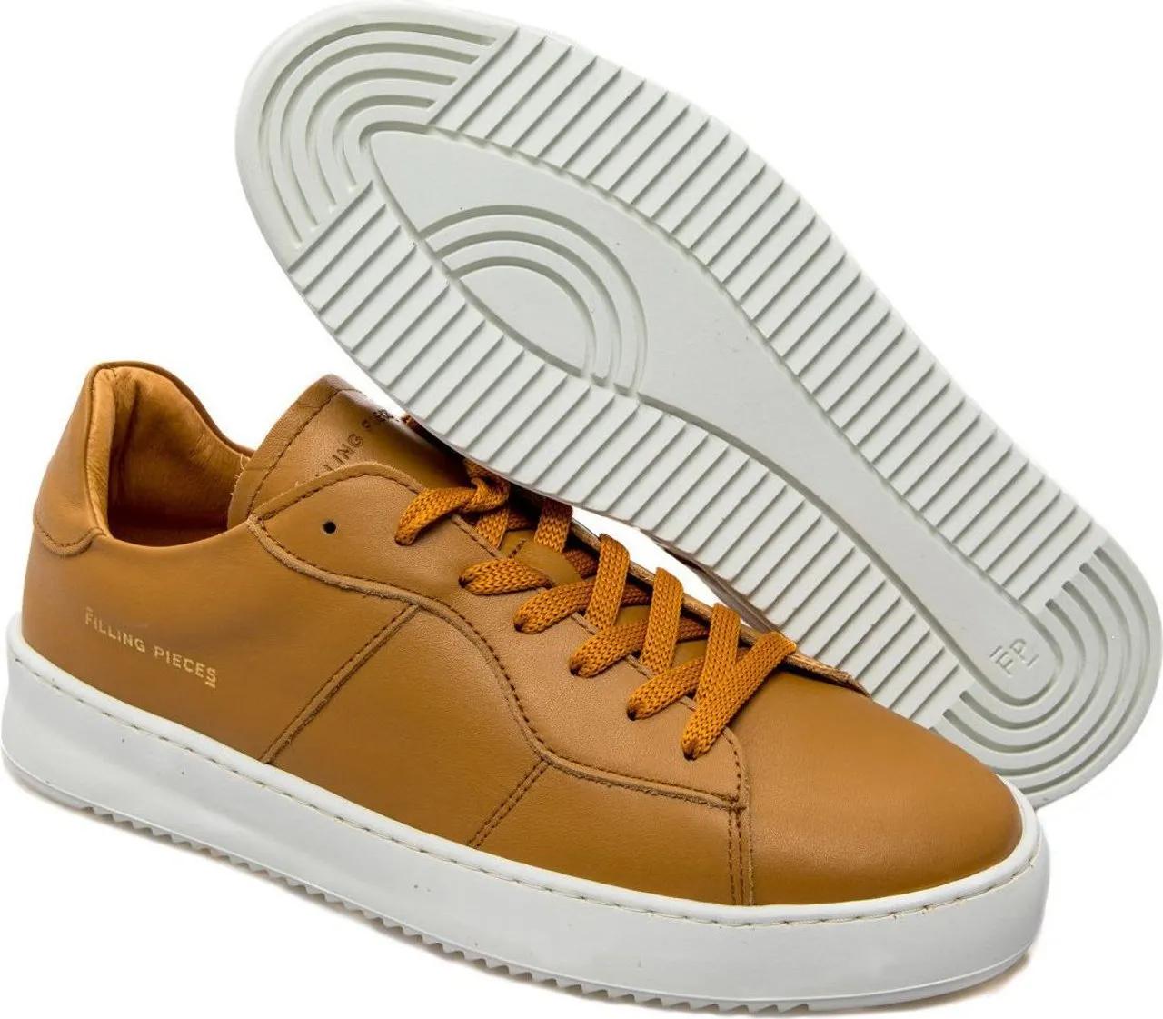 Thumbnail - Filling Pieces Low-Top Sneaker - Court Rado Sneakers - Gr. 46 (EU) - in Braun - für Damen
