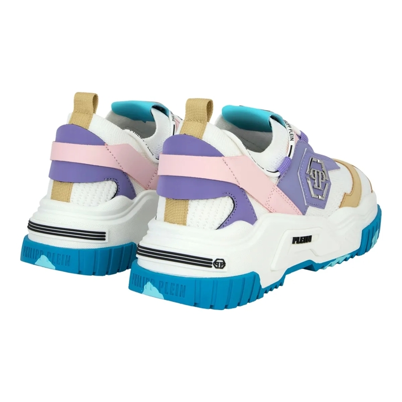 Philipp Plein Low-Top-Sneaker Sneaker Predator bunt(Image 3)