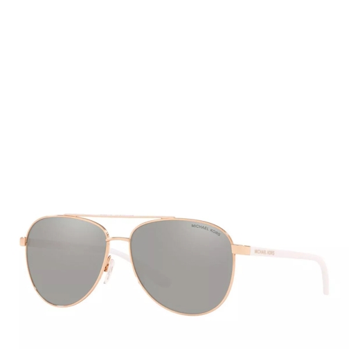 Michael Kors Women Sunglasses Sporty 0MK5007 Rose Gold Sonnenbrille