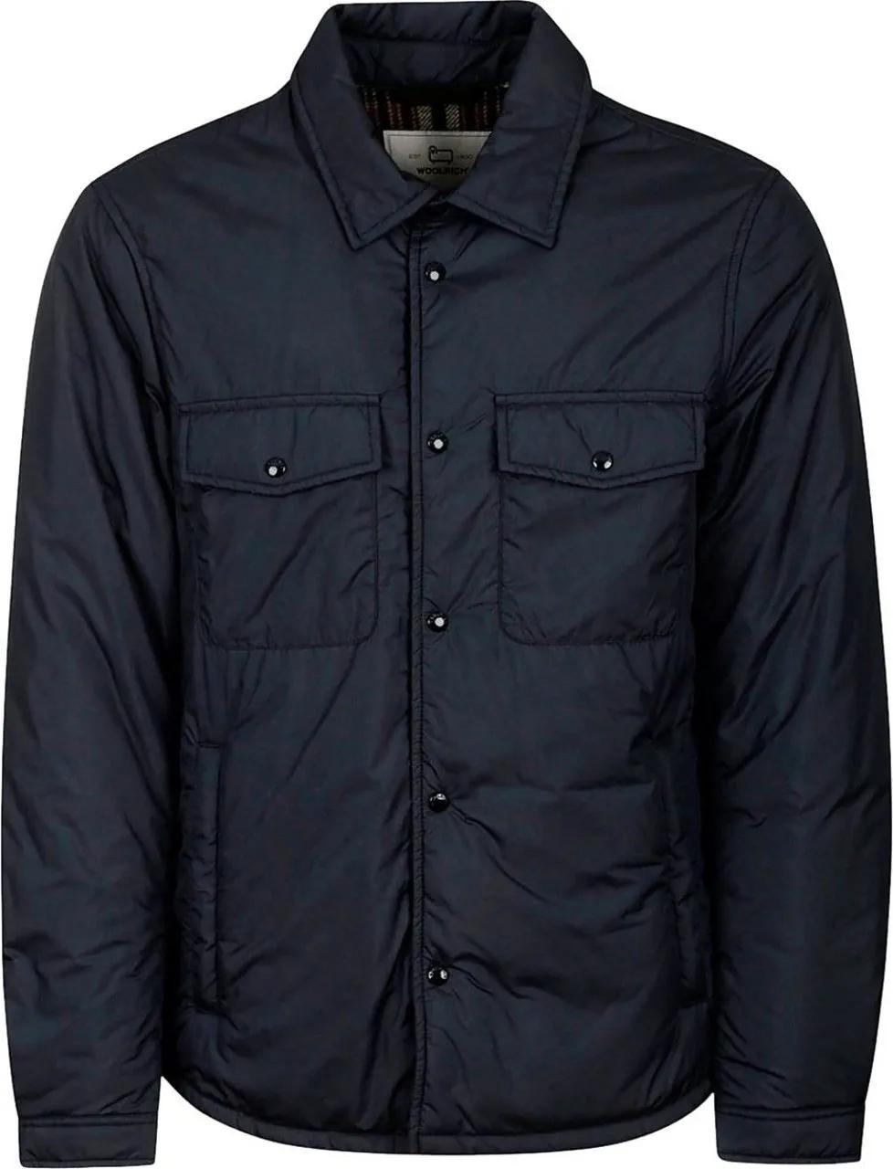Thumbnail - Woolrich - Alaskan Padded Jacket - Größe L - blue