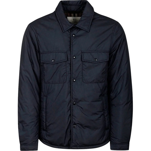 Woolrich Daunenjacken Alaskan Padded Jacket blau