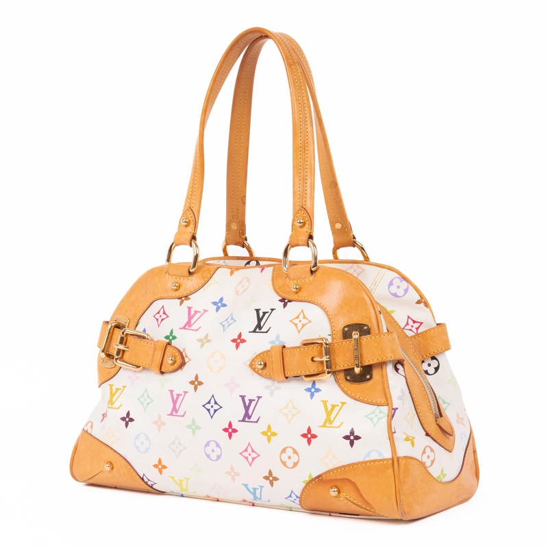 Louis Vuitton Crossbody Bag Claudia multicolor