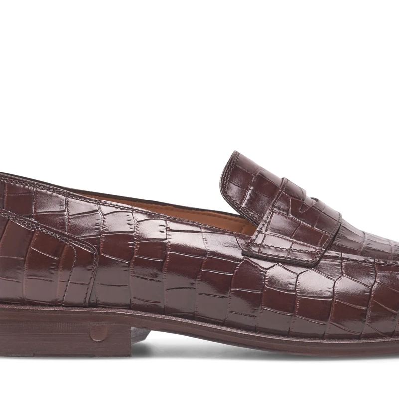 Henry Stevens Loafer Loafer Marshall PL dunkel-braun(Image 3)