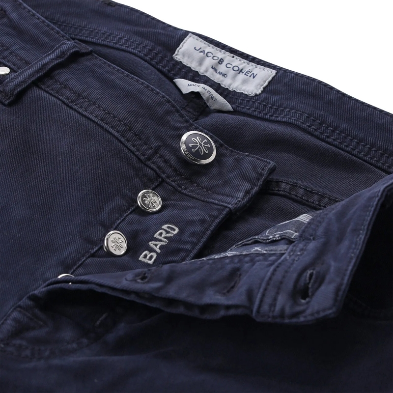 Jacob Cohen Jeans Slim-Fit Jeans Bard beige(Image 7)