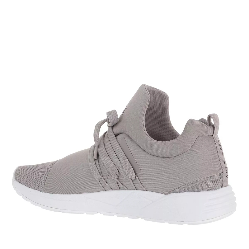 ARKK Copenhagen Low-Top-Sneaker Raven Mesh PET S-E15 Grey (Image 2)