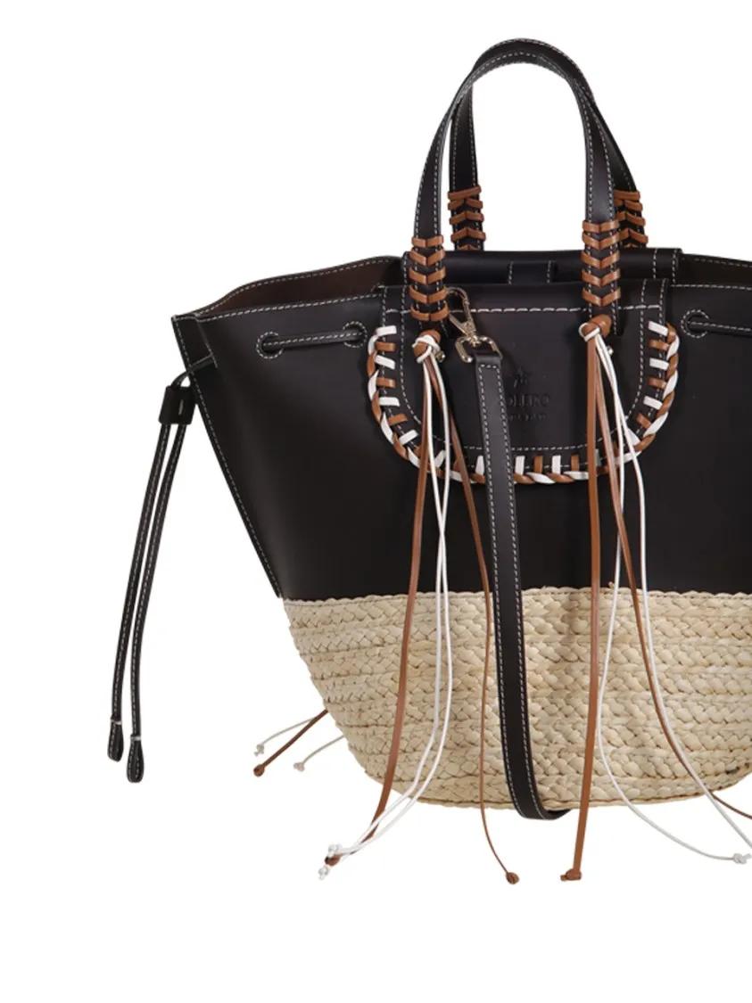 Cuba Lab Hobo bags Bolero Medium Bag in bruin