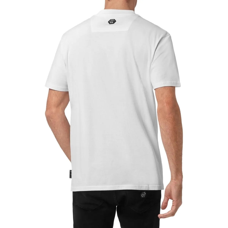 Philipp Plein T-Shirt T-Shirt weiss(Image 6)