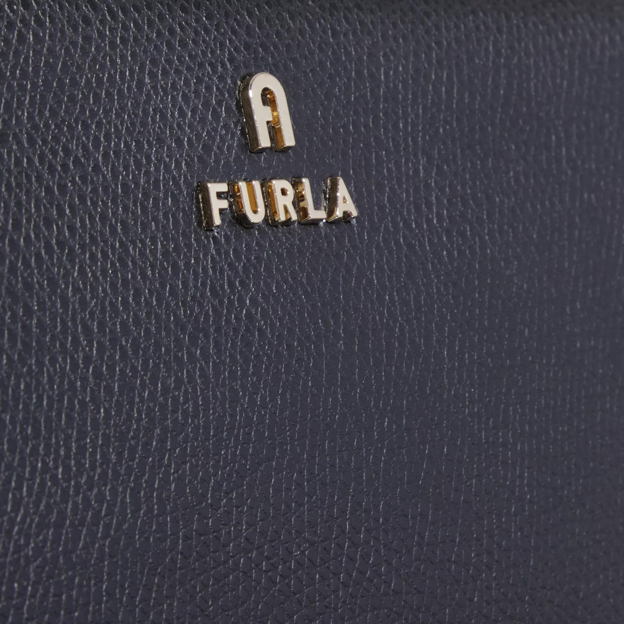 Furla Crossbody bags Camelia Mini Crossbody in zwart