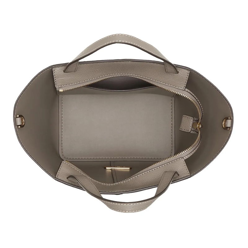 MICHAEL Michael Kors Tote Flora Md Tz Tote Birch(Image 5)