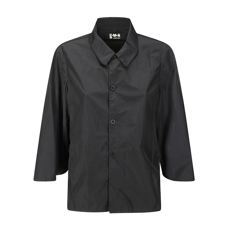 Labo.art Overgangsjas Rina Jacket Black