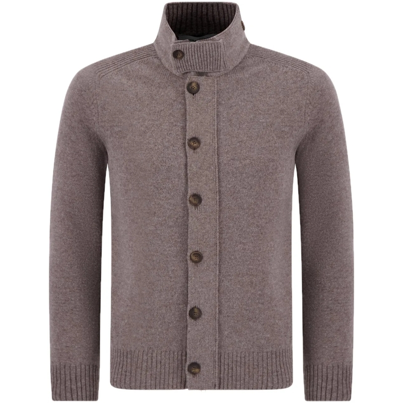 Gran Sasso Gilet Vest bruin braun