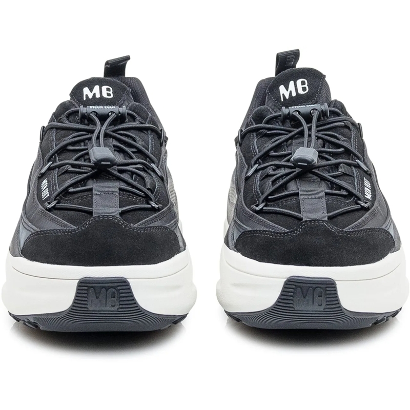 Moonboot Low-Top-Sneaker Sneakers Moon Boot Moon247 Xlace schwarz(Image 2)