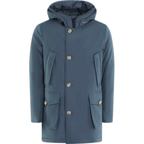 Woolrich Daunenjacken Heren ARCTIC PARKA blau