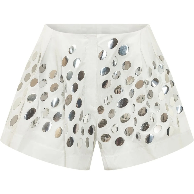 Iro Shorts Short Darly weiß