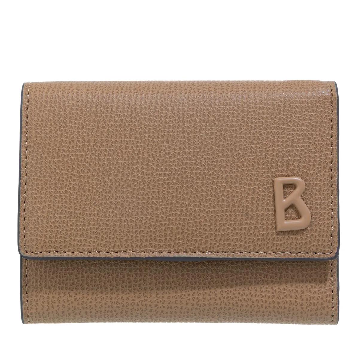 Bogner Portemonnaie - Realp Dela Purse Sh4 - Gr. unisize - in Beige - für Damen