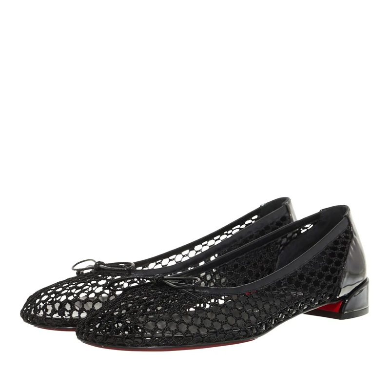 Christian Louboutin Ballerinas Sweetie Jane Ballerinas Black(Image 2)