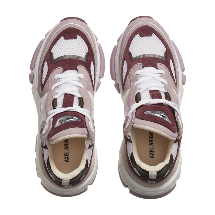スニーカー AXEL ARIGATO Woman Sneakers Lilac F1700004 LIL/WHT Axel Arigato Outlet: Sneakers woman - Lilac | Axel Arigato