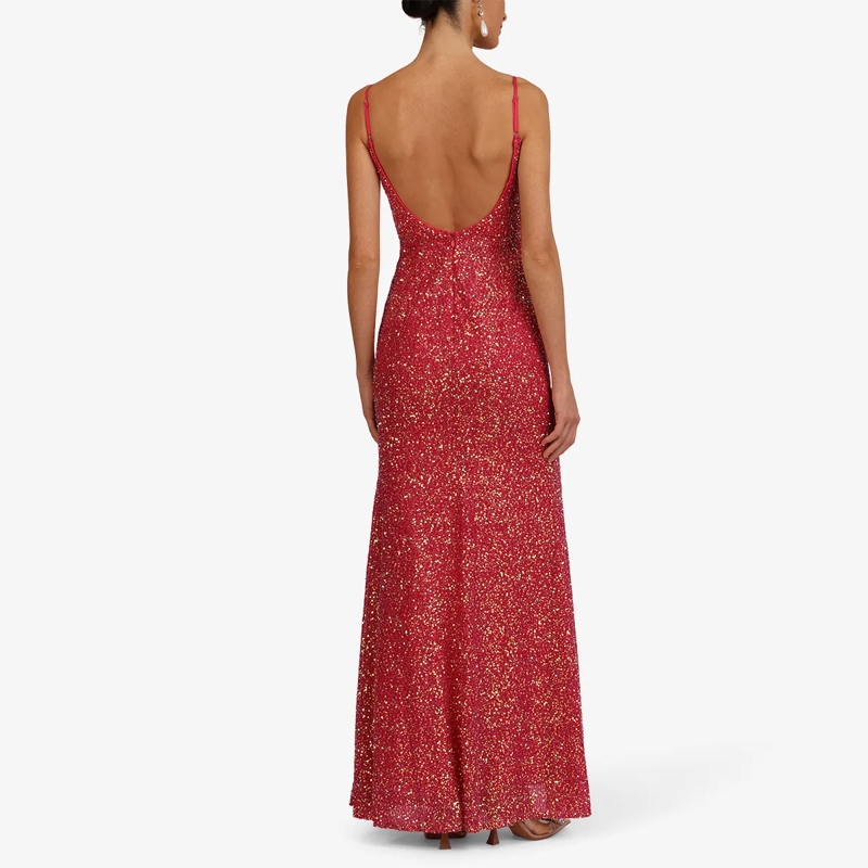 Kraimod Abendkleid Abendkleid fuschsia(Image 4)