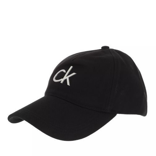 Calvin Klein BB Cap CK Black Baseball-Kappe