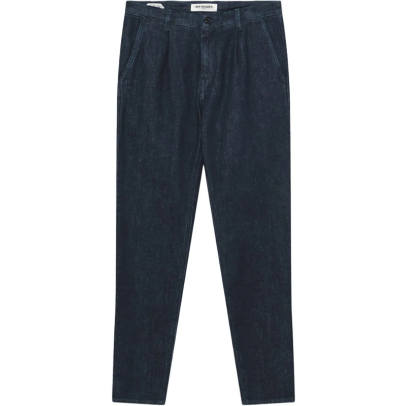 ROY ROGER'S Jeans à jambe droite Jeans Denim blau