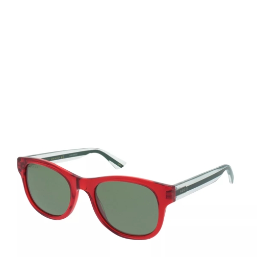 Gucci GG0003S 004 52 Zonnebril