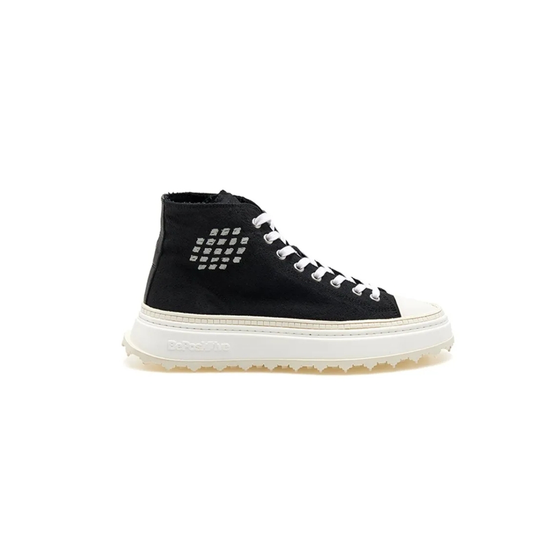 Be Positive Sneaker basse Cuprace Star - Iconic Canvas Sneakers Black