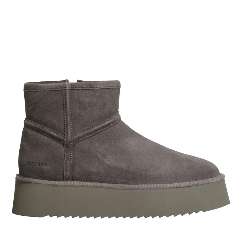 Copenhagen Winterboots CPH270 Off Black