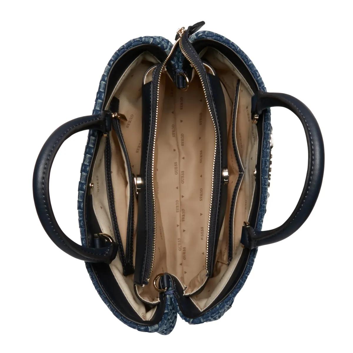 Guess Crossbody bags HWWD93-26060-DEN in blauw