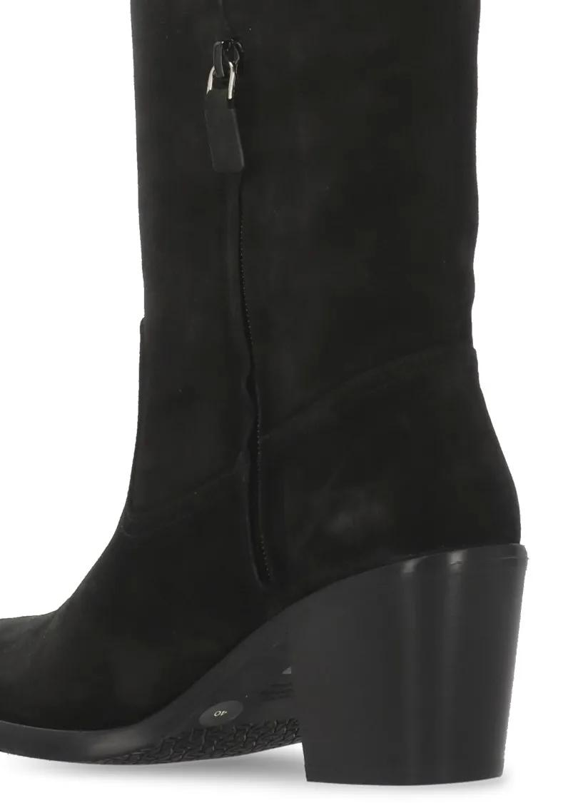 Thumbnail - Stuart Weitzman Stiefel - Tate Boots - Gr. 9_5 - in Schwarz - für Damen