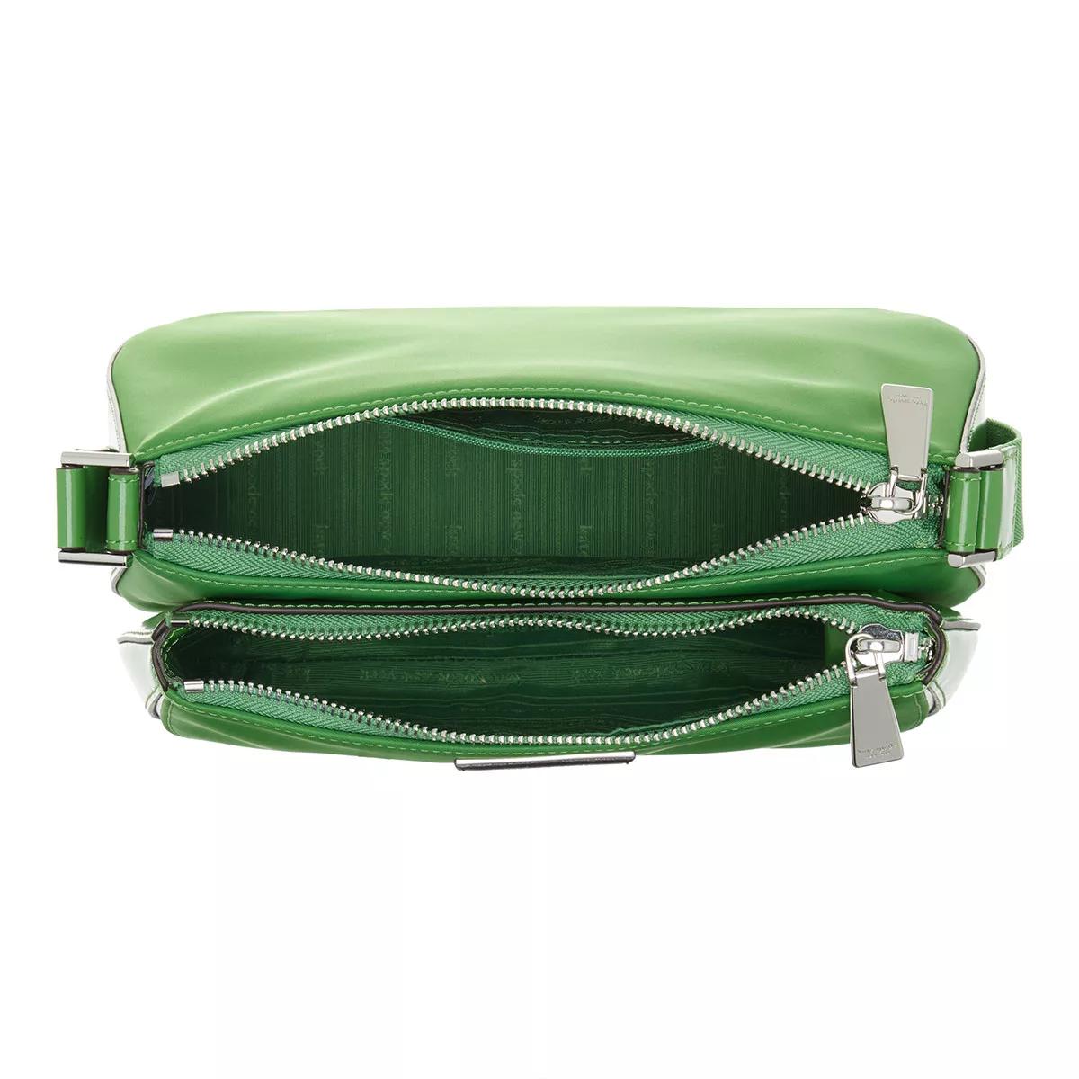 Kate Spade Medium Sam Icon East/West Crossbody Bag KS Green