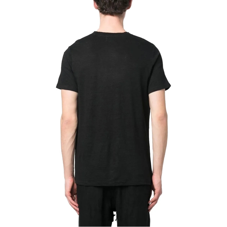 Isabel Marant Karman Logo T-shirt schwarz