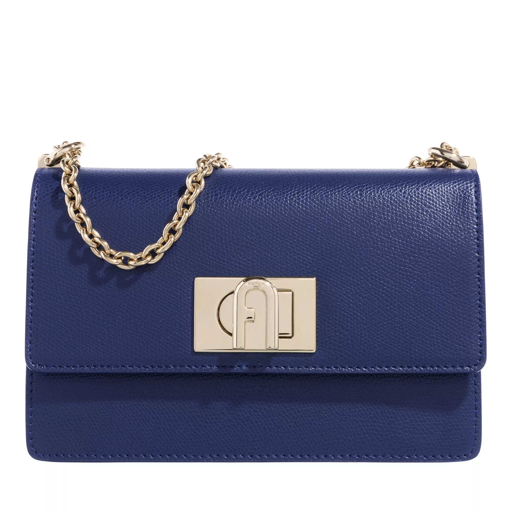 Furla Crossbody Bags - Furla 1927 Mini Crossbody 20 - Gr. unisize - in Braun - für Damen