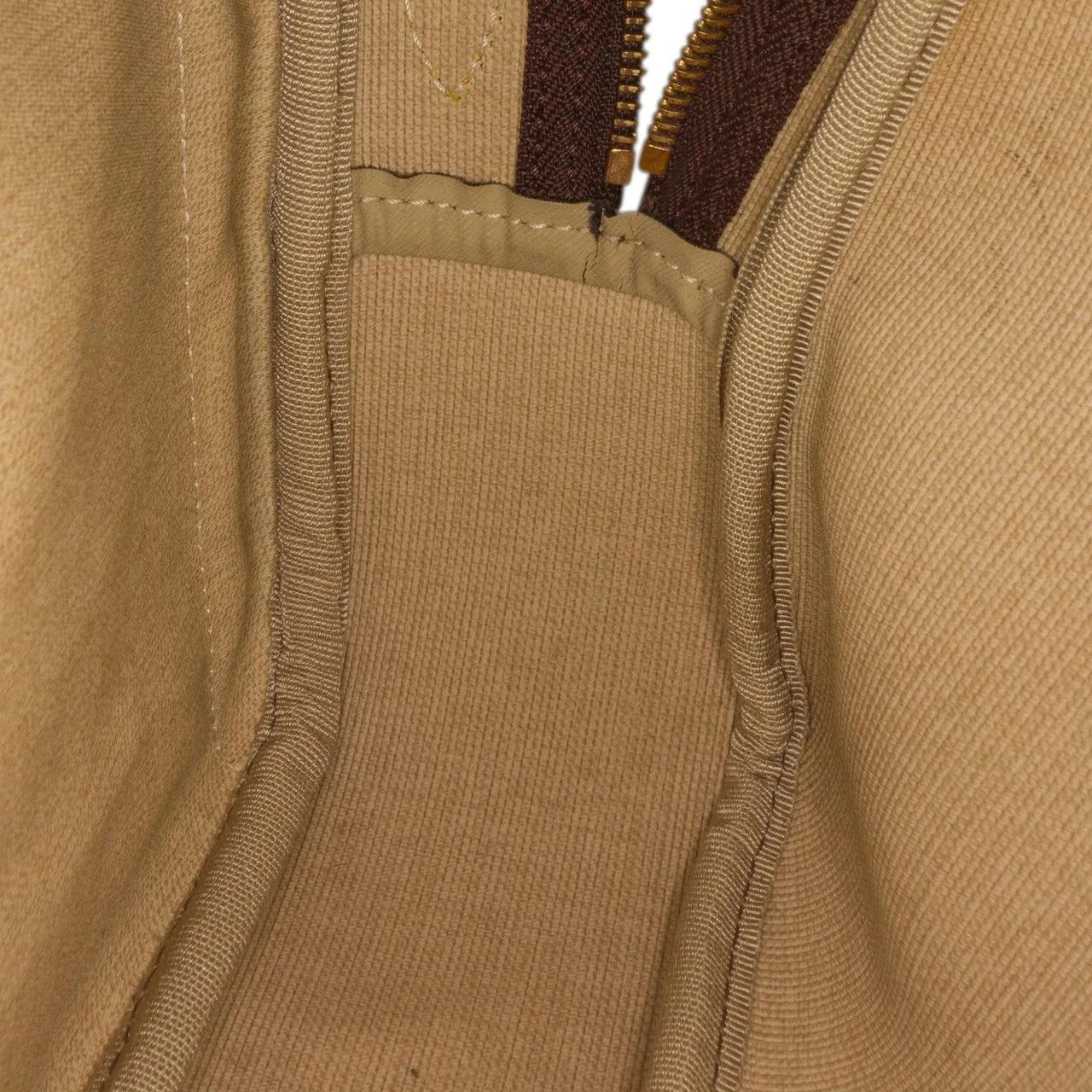 Louis Vuitton Shoppers Monogram Reporter PM in bruin