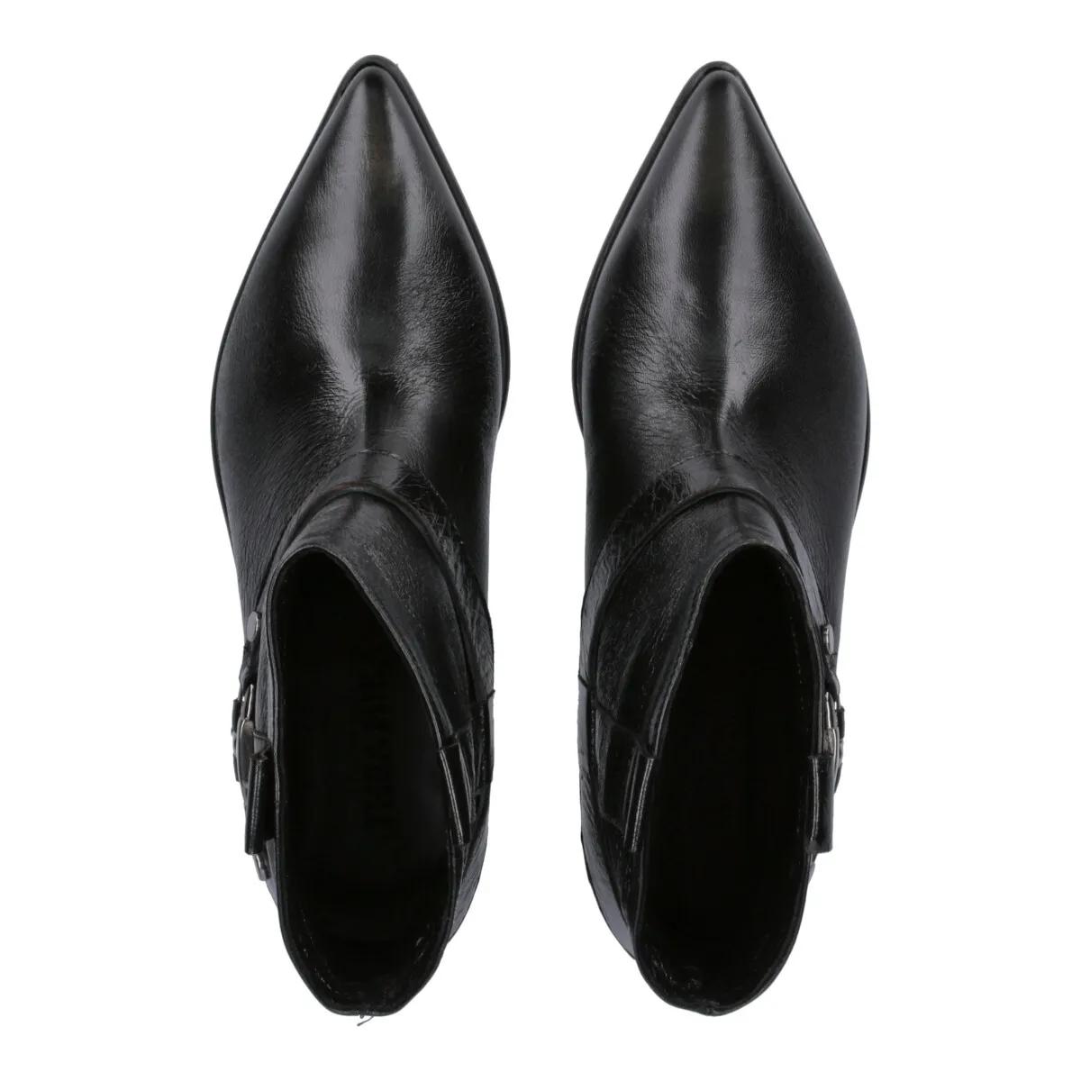 Thumbnail - Thea Mika Stiefeletten - Stiefeletten - Gr. 37 (EU) - in Schwarz - für Damen
