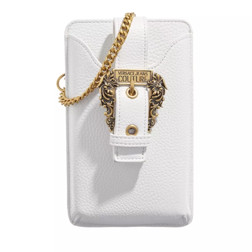 Versace Jeans Couture Couture 01 White Phone Bag