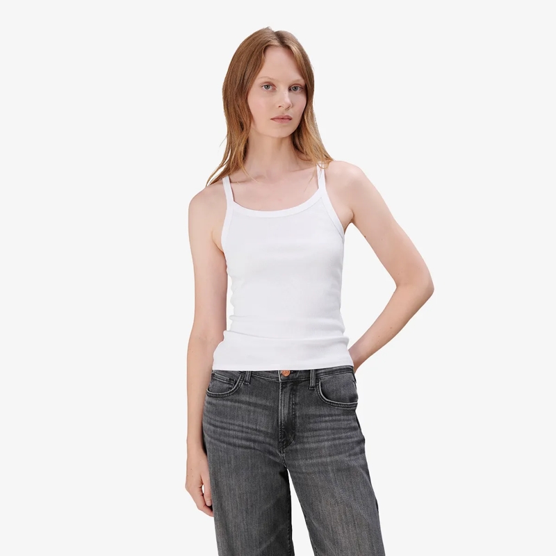 True Religion Top Top weiss(Image 6)
