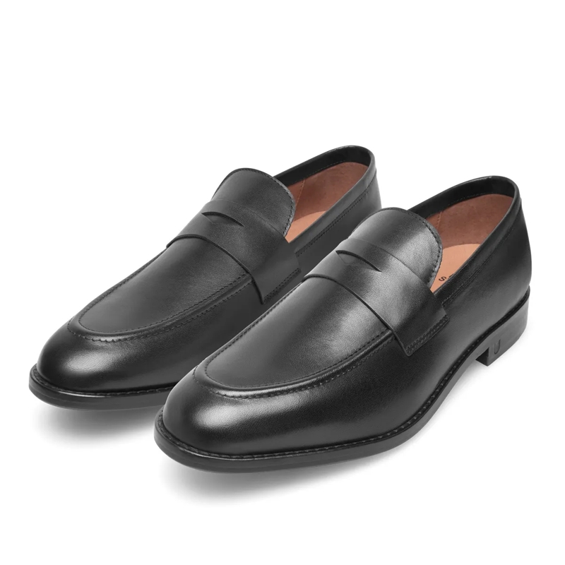 Henry Stevens Mocassin Loafer Wallace PL schwarz(Image 2)